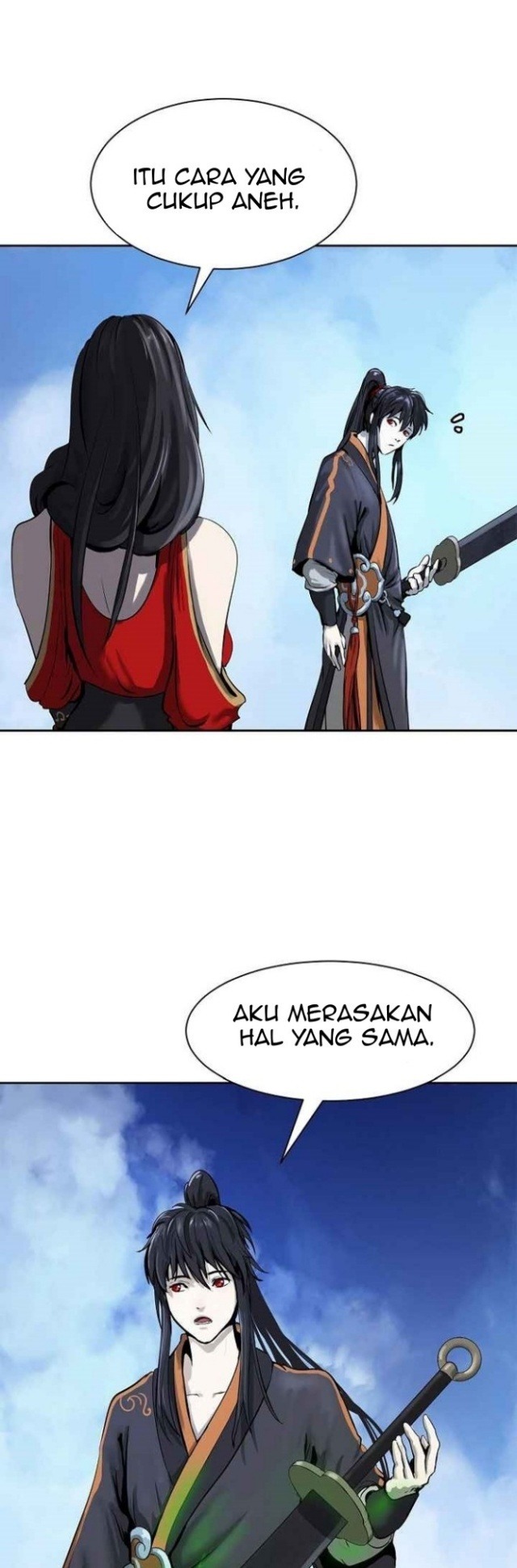 Cystic Story (Call The Spear) Chapter 15 Gambar 40
