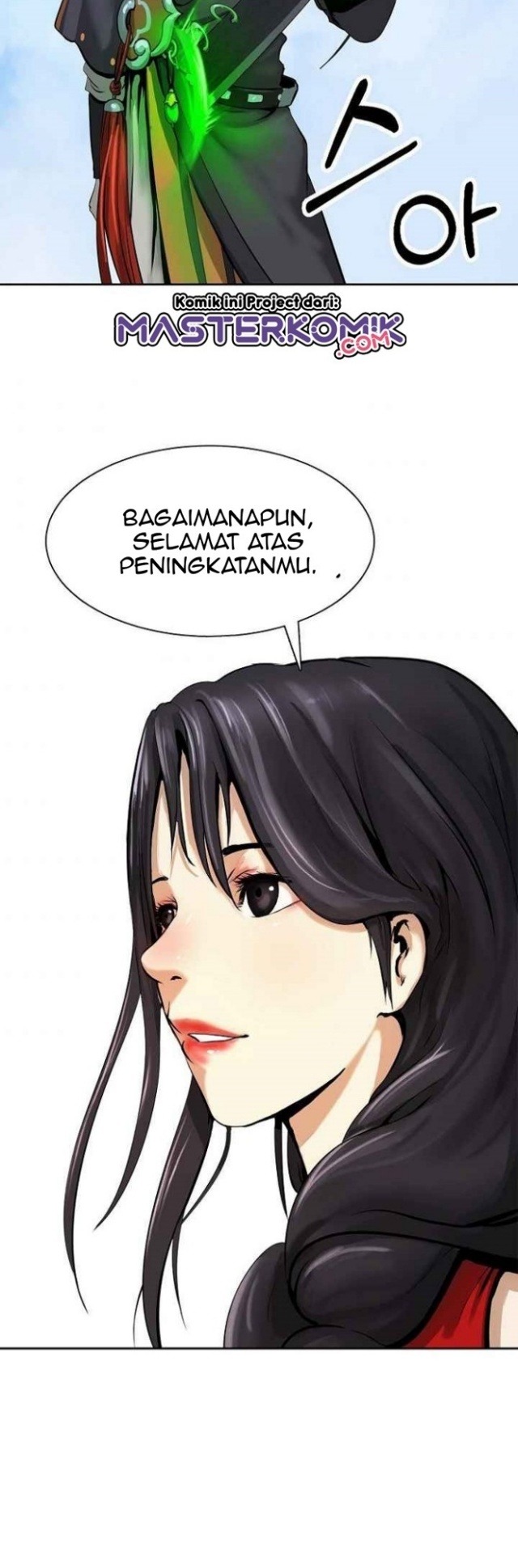 Cystic Story (Call The Spear) Chapter 15 Gambar 41