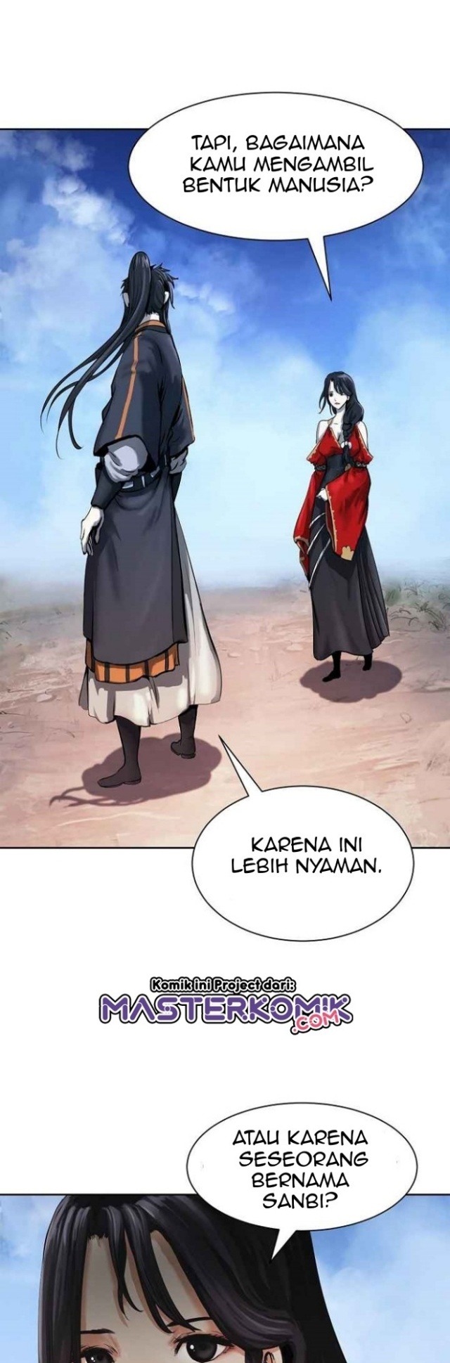 Cystic Story (Call The Spear) Chapter 15 Gambar 42