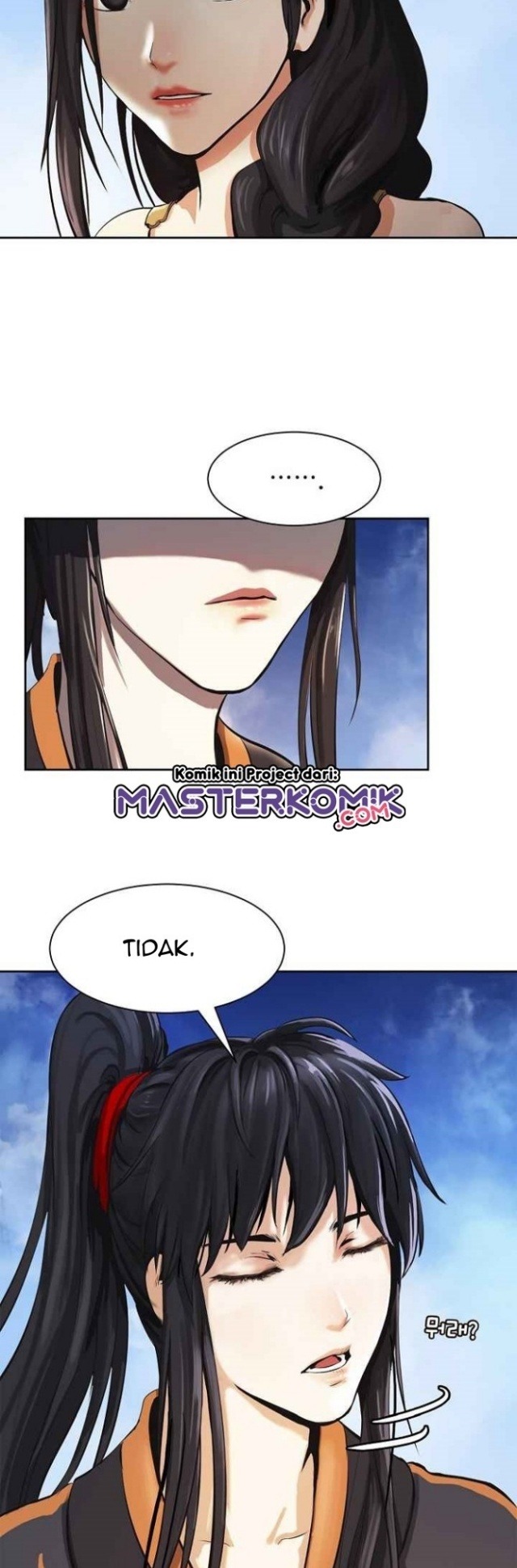 Cystic Story (Call The Spear) Chapter 15 Gambar 43