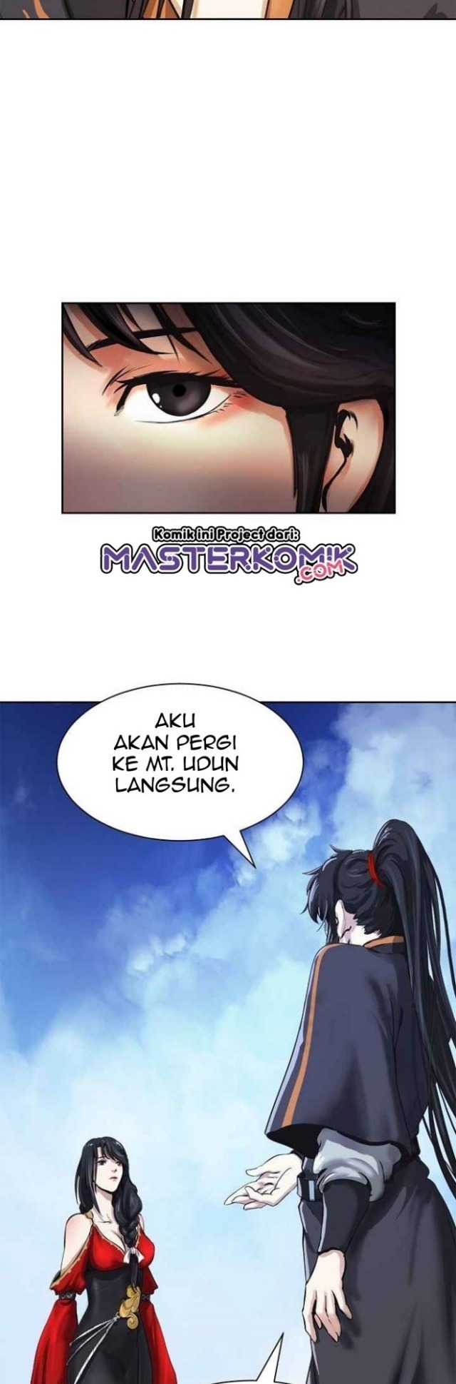 Cystic Story (Call The Spear) Chapter 15 Gambar 44