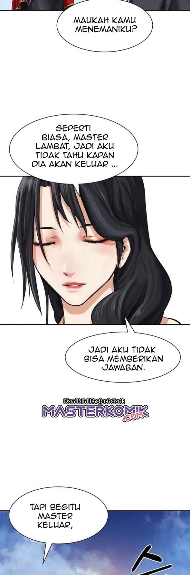 Cystic Story (Call The Spear) Chapter 15 Gambar 45