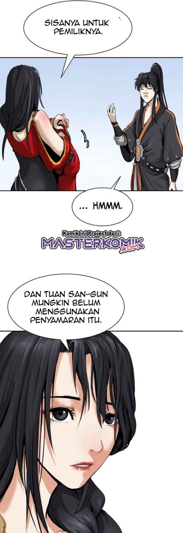 Cystic Story (Call The Spear) Chapter 15 Gambar 48
