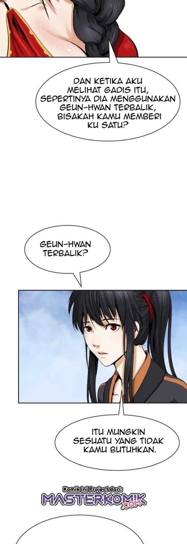 Cystic Story (Call The Spear) Chapter 15 Gambar 49