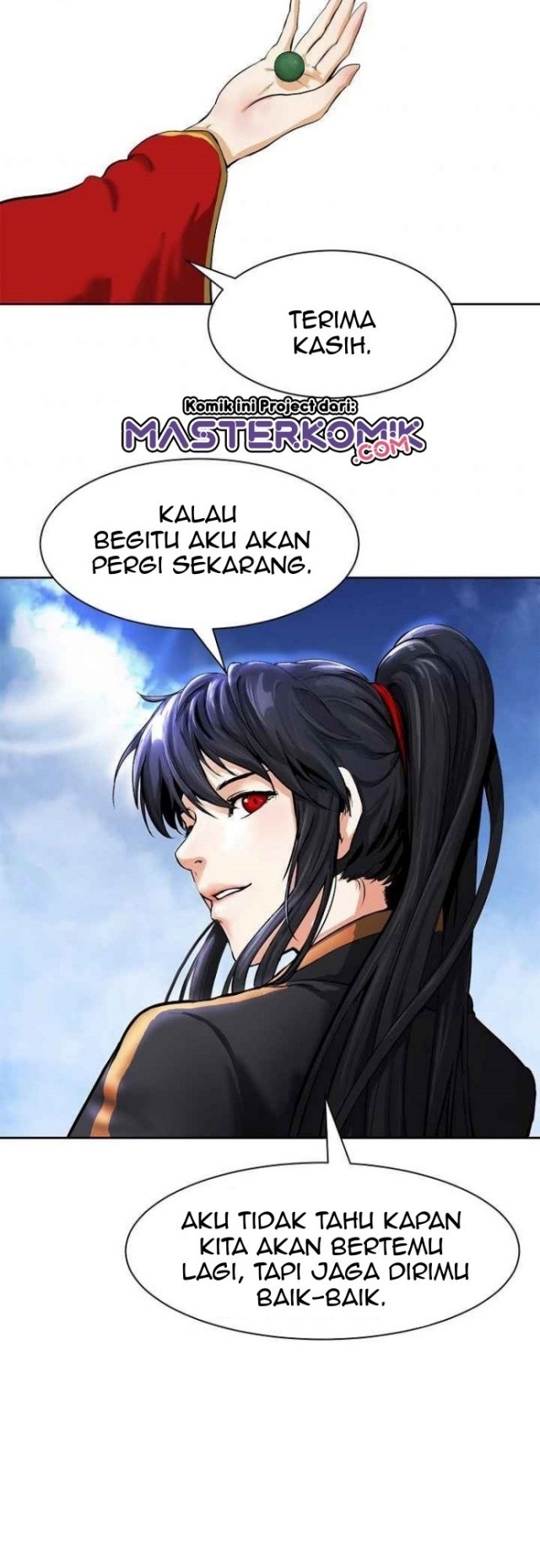 Cystic Story (Call The Spear) Chapter 15 Gambar 51