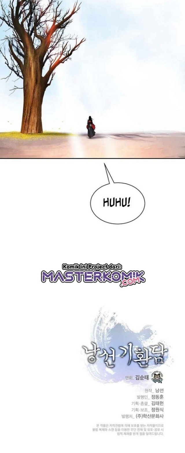 Cystic Story (Call The Spear) Chapter 15 Gambar 54
