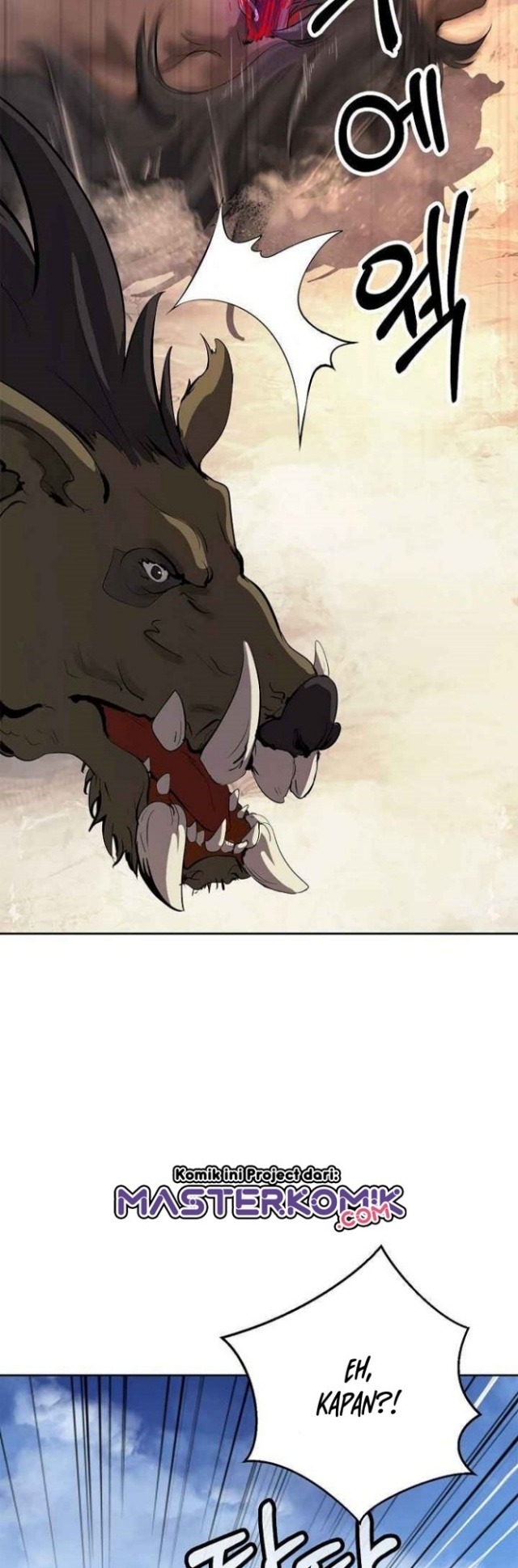 Cystic Story (Call The Spear) Chapter 15 Gambar 8