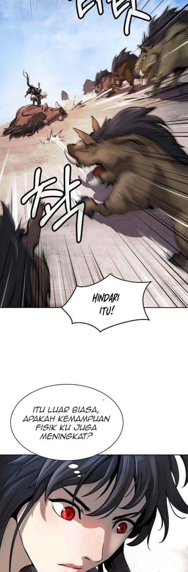 Cystic Story (Call The Spear) Chapter 15 Gambar 9