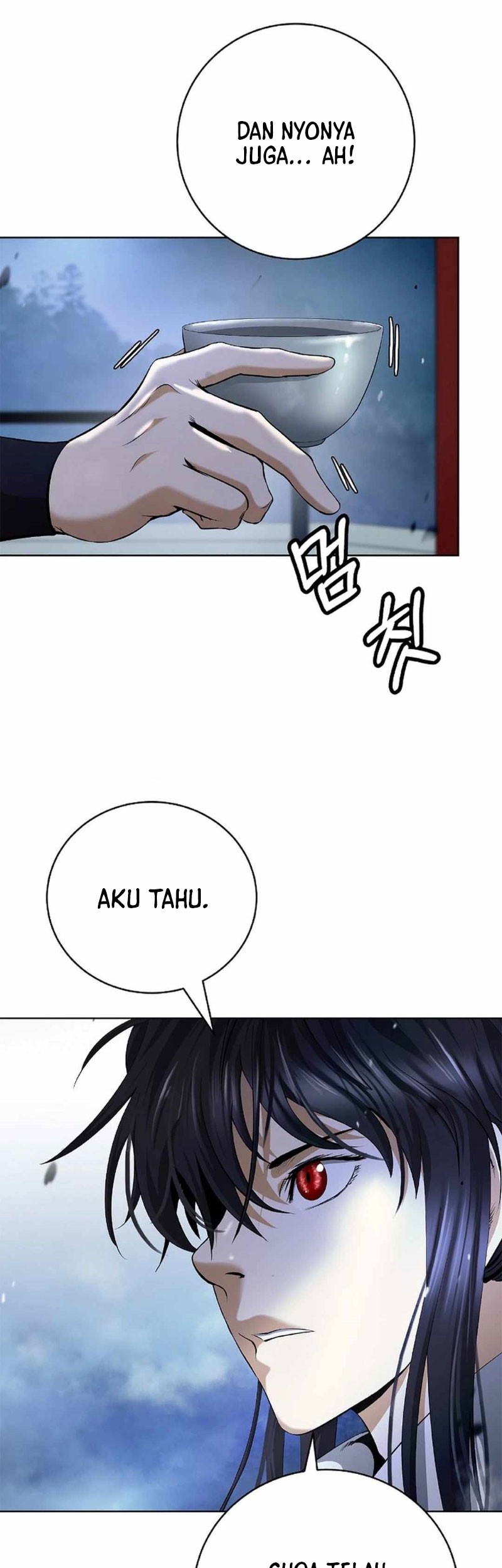 Cystic Story (Call The Spear) Chapter 150 Gambar 28