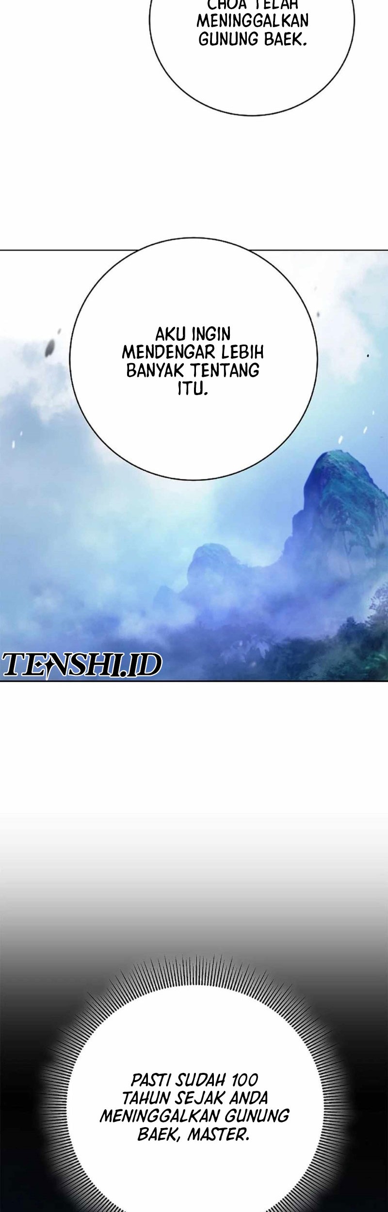 Cystic Story (Call The Spear) Chapter 150 Gambar 29