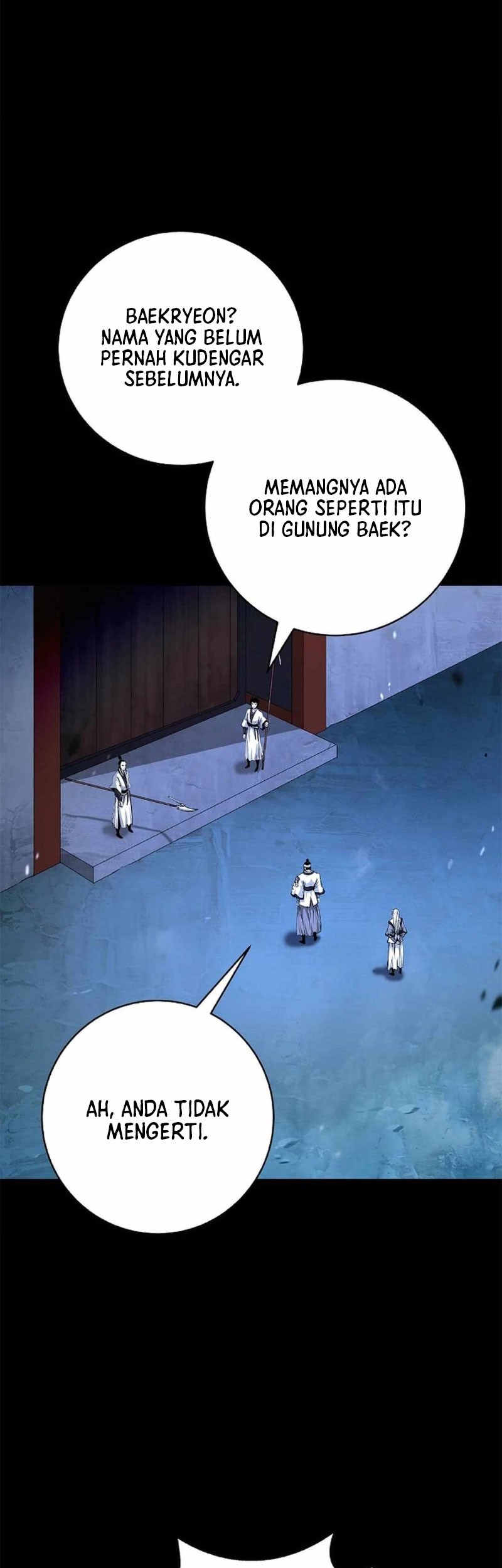 Cystic Story (Call The Spear) Chapter 150 Gambar 31