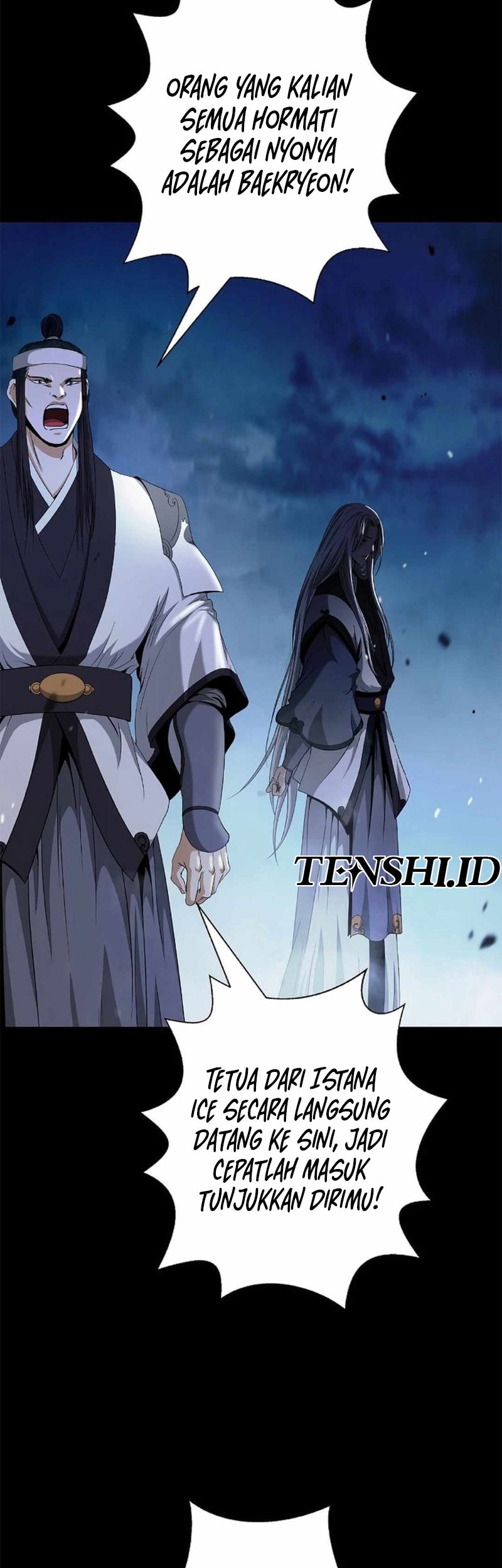 Cystic Story (Call The Spear) Chapter 150 Gambar 32
