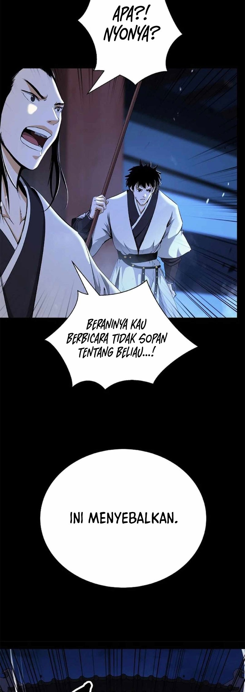 Cystic Story (Call The Spear) Chapter 150 Gambar 33