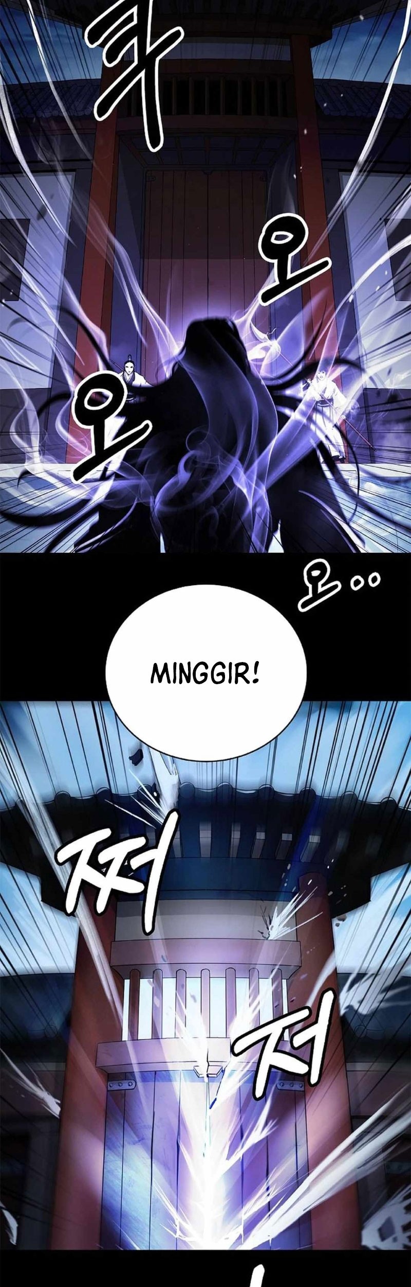 Cystic Story (Call The Spear) Chapter 150 Gambar 34