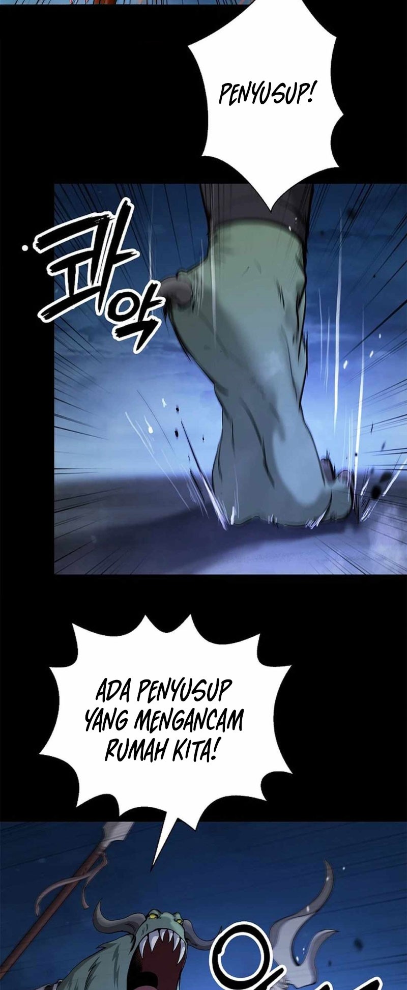 Cystic Story (Call The Spear) Chapter 150 Gambar 39