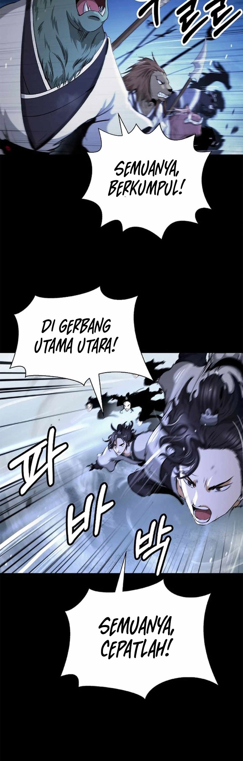 Cystic Story (Call The Spear) Chapter 150 Gambar 40