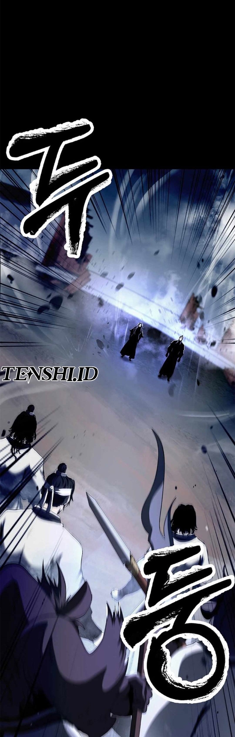 Cystic Story (Call The Spear) Chapter 150 Gambar 41