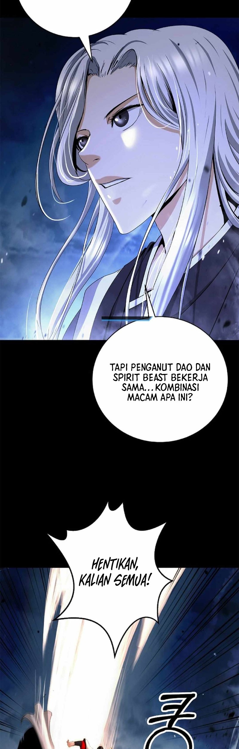 Cystic Story (Call The Spear) Chapter 150 Gambar 43