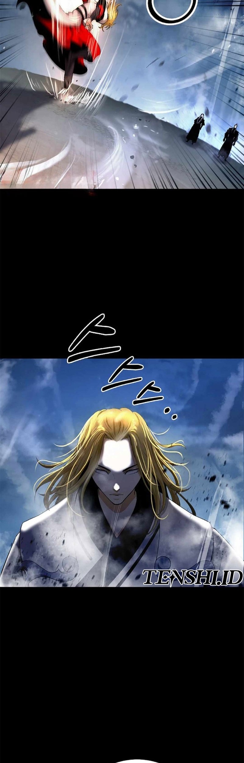 Cystic Story (Call The Spear) Chapter 150 Gambar 44