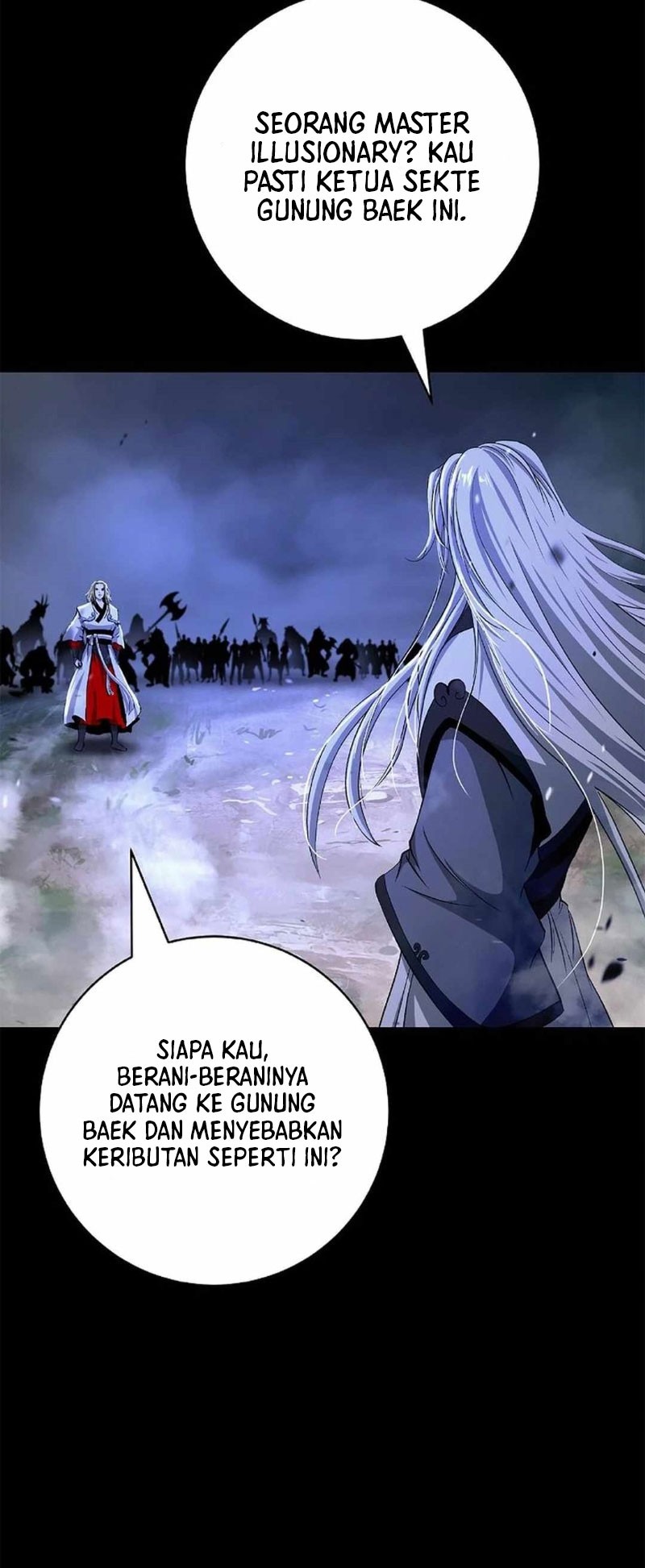 Cystic Story (Call The Spear) Chapter 150 Gambar 45