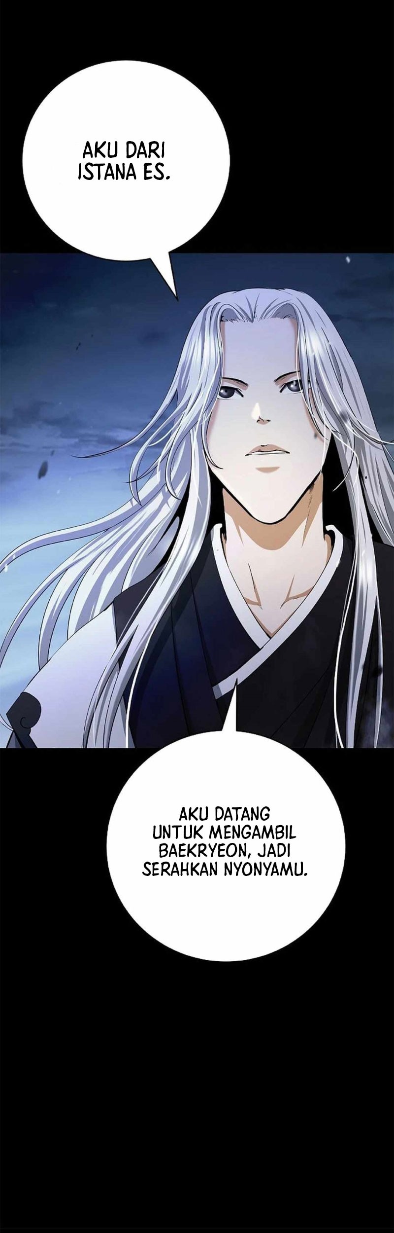 Cystic Story (Call The Spear) Chapter 150 Gambar 46