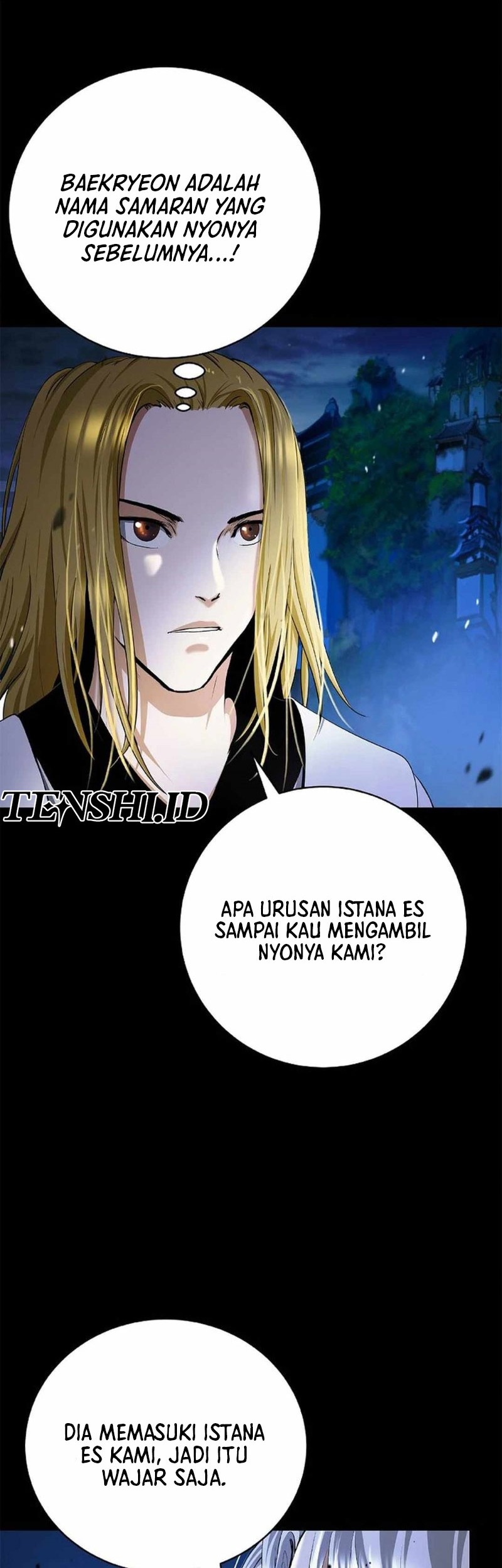 Cystic Story (Call The Spear) Chapter 150 Gambar 47