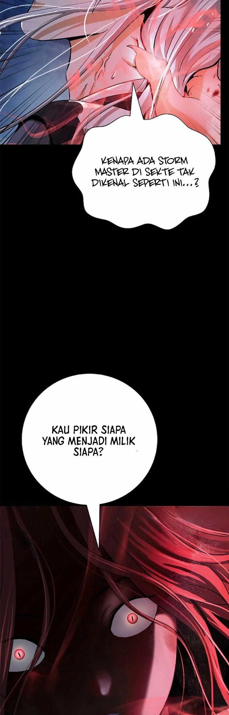 Cystic Story (Call The Spear) Chapter 150 Gambar 54