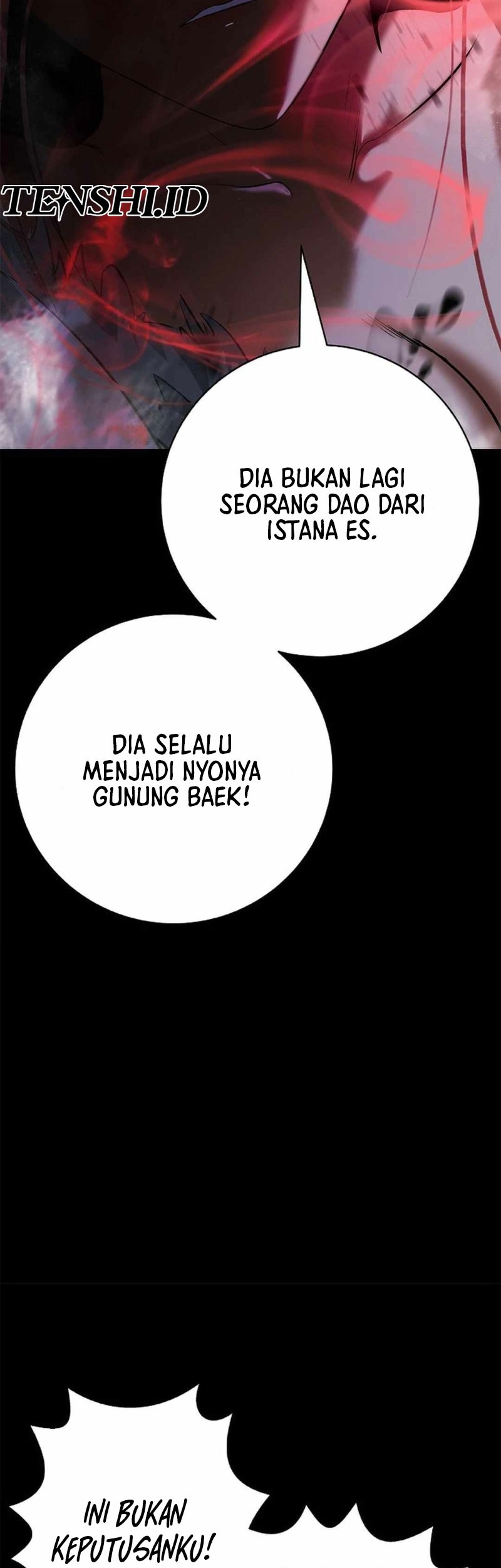 Cystic Story (Call The Spear) Chapter 150 Gambar 55