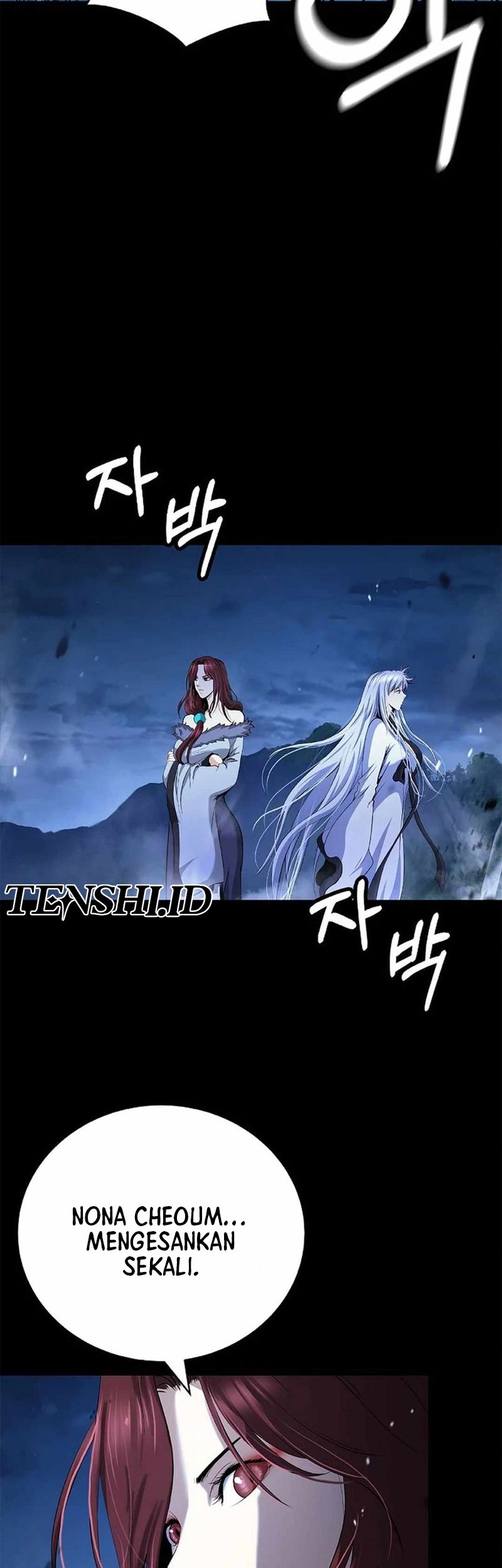Cystic Story (Call The Spear) Chapter 150 Gambar 62