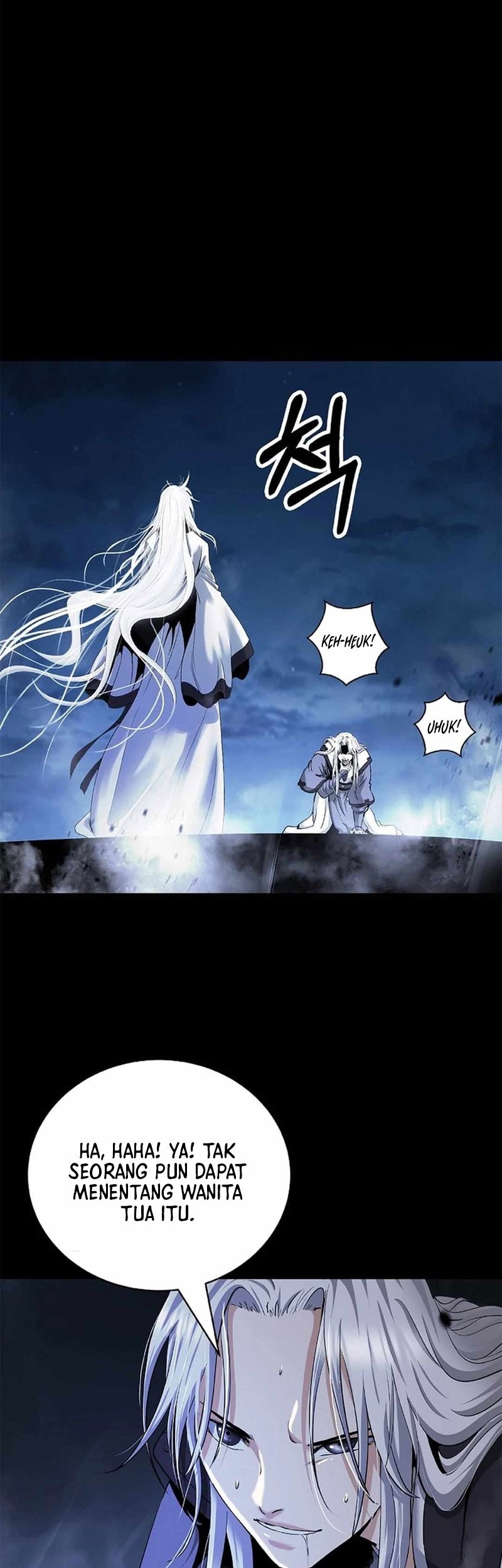 Cystic Story (Call The Spear) Chapter 150 Gambar 64