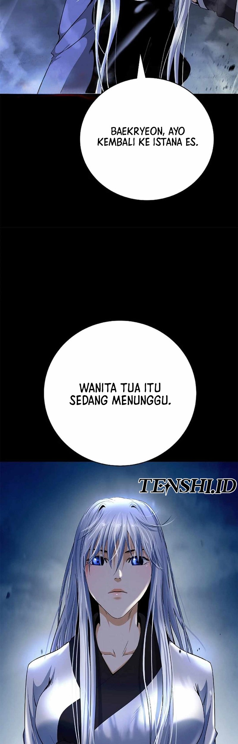 Cystic Story (Call The Spear) Chapter 150 Gambar 65