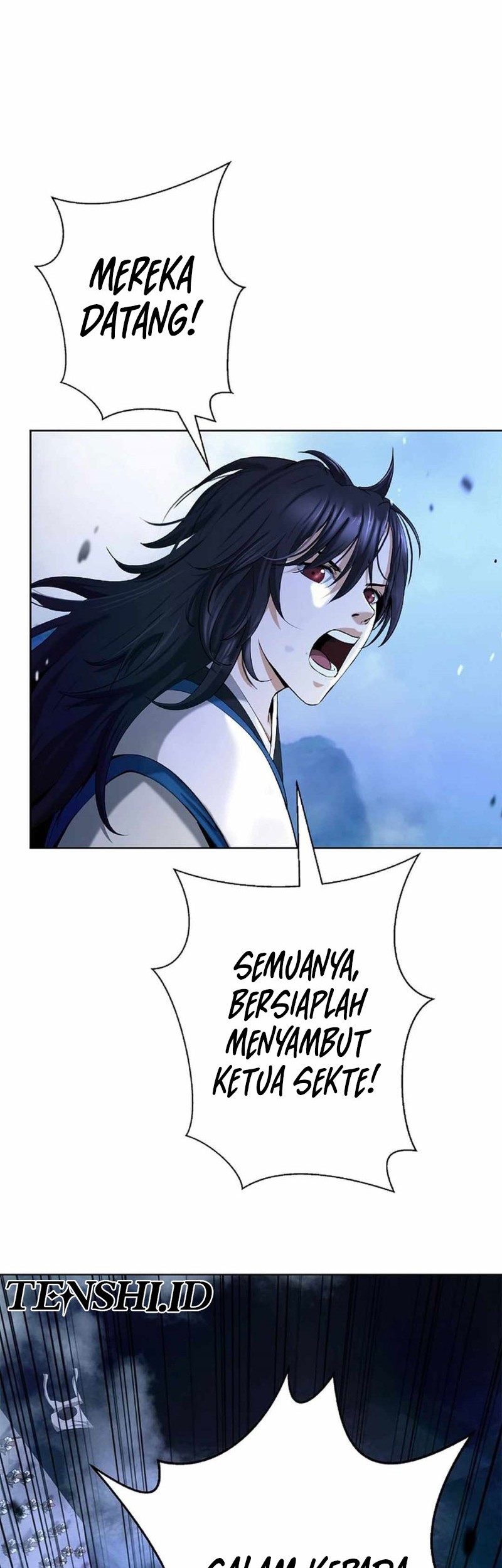 Cystic Story (Call The Spear) Chapter 150 Gambar 3