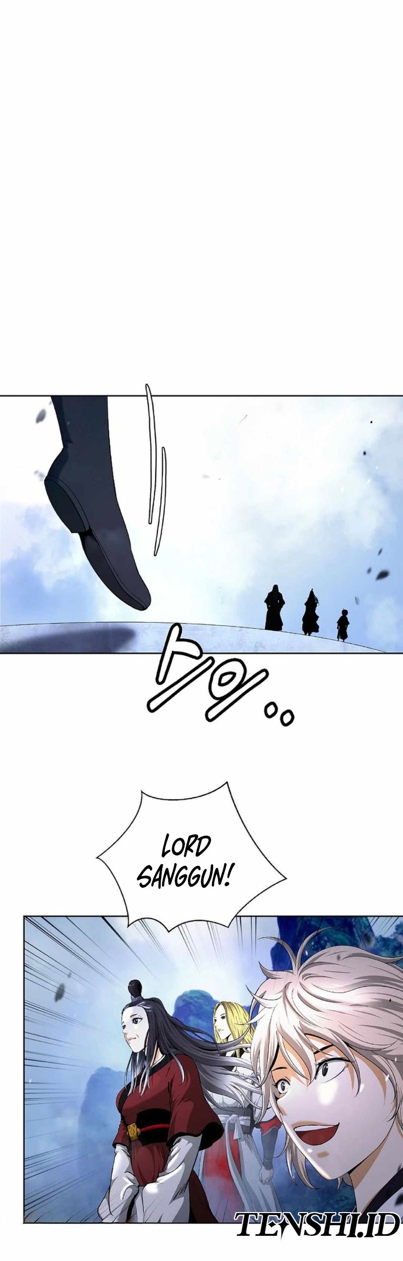Cystic Story (Call The Spear) Chapter 150 Gambar 6