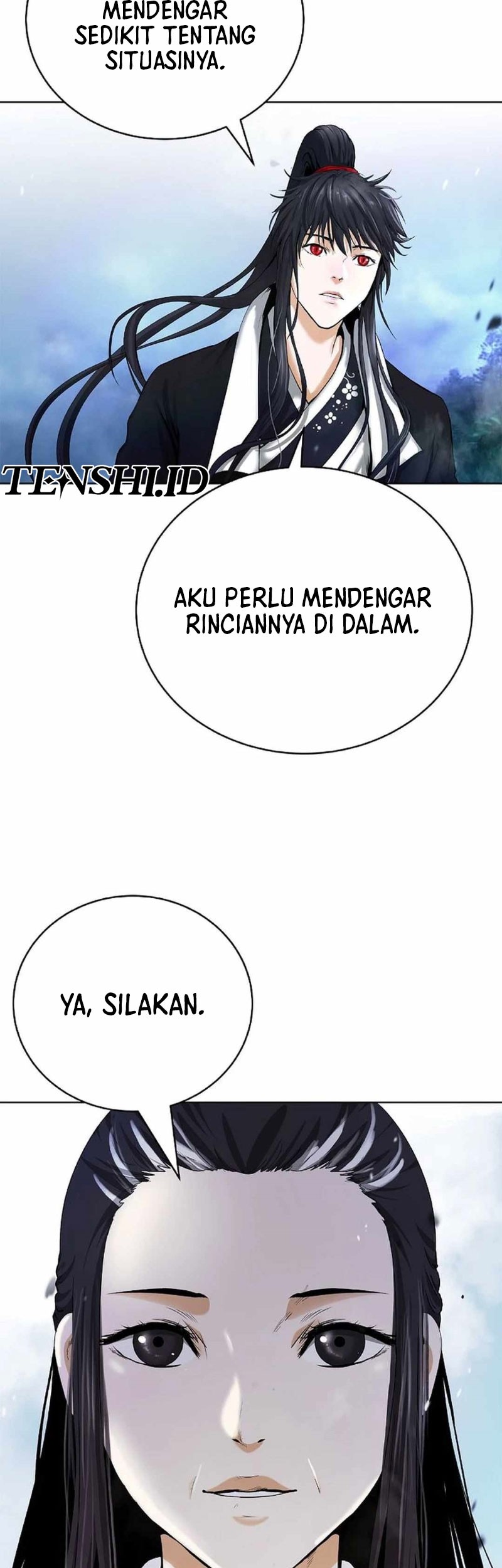 Cystic Story (Call The Spear) Chapter 150 Gambar 11