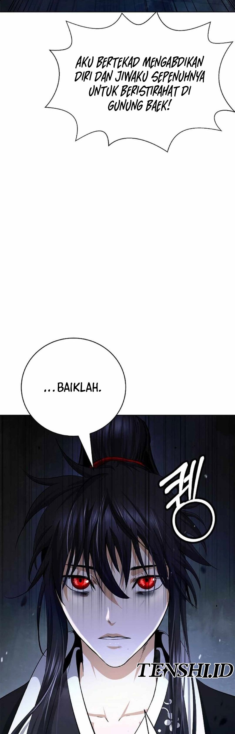 Cystic Story (Call The Spear) Chapter 150 Gambar 14