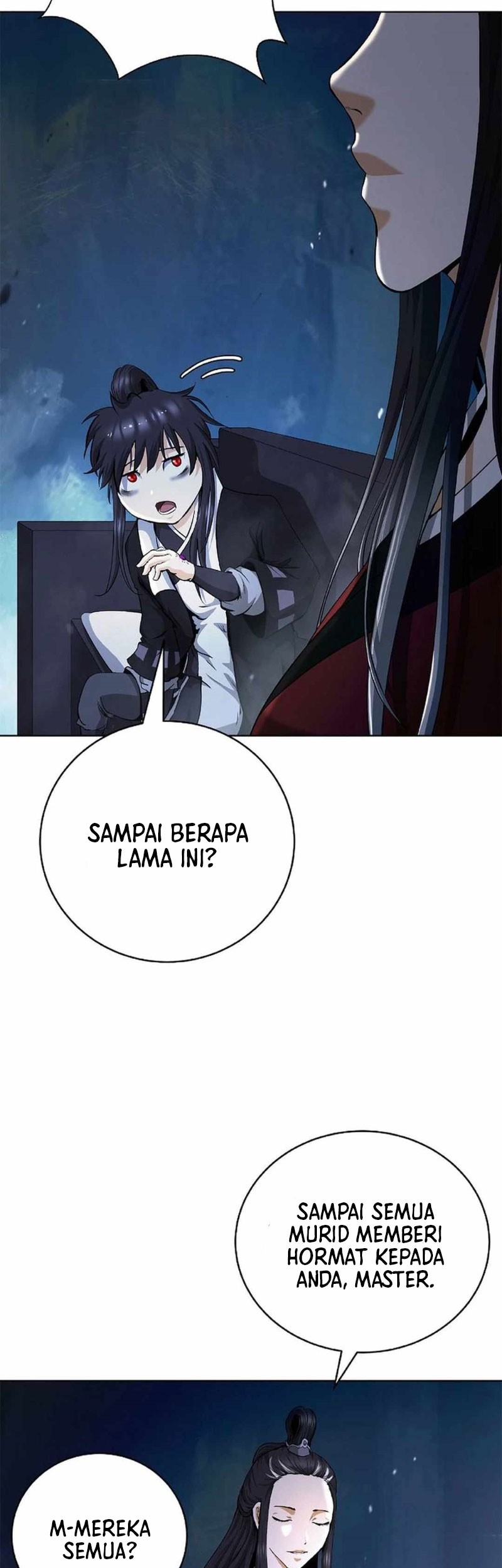 Cystic Story (Call The Spear) Chapter 150 Gambar 16