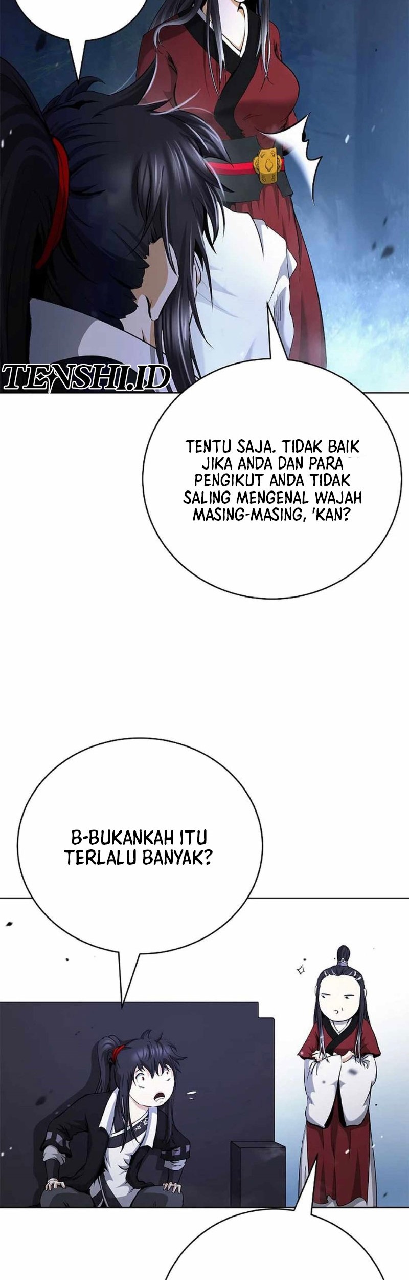 Cystic Story (Call The Spear) Chapter 150 Gambar 17