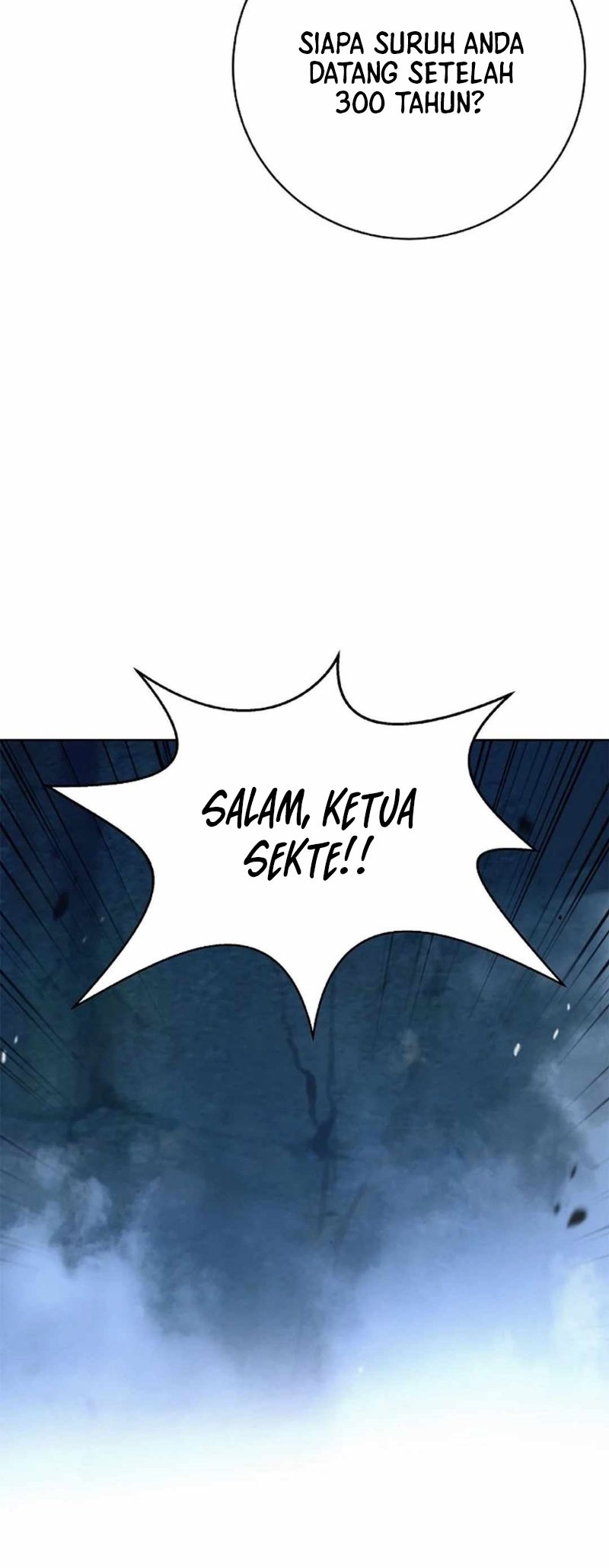 Cystic Story (Call The Spear) Chapter 150 Gambar 18