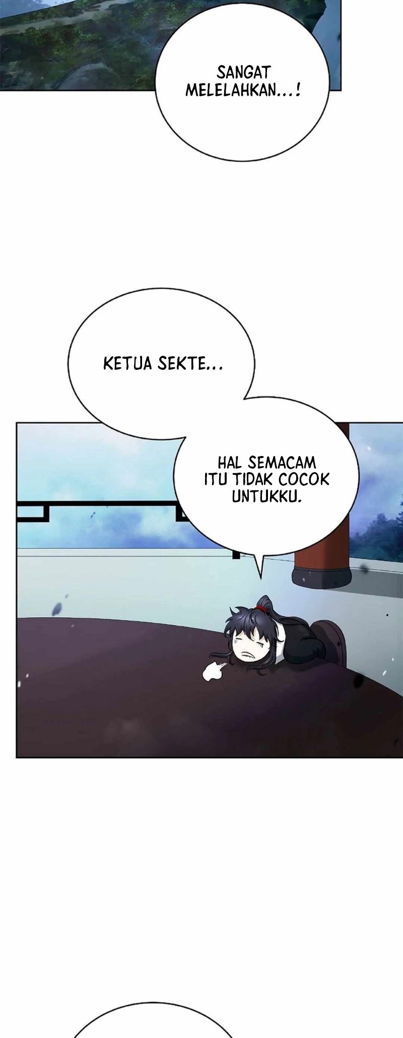 Cystic Story (Call The Spear) Chapter 150 Gambar 21