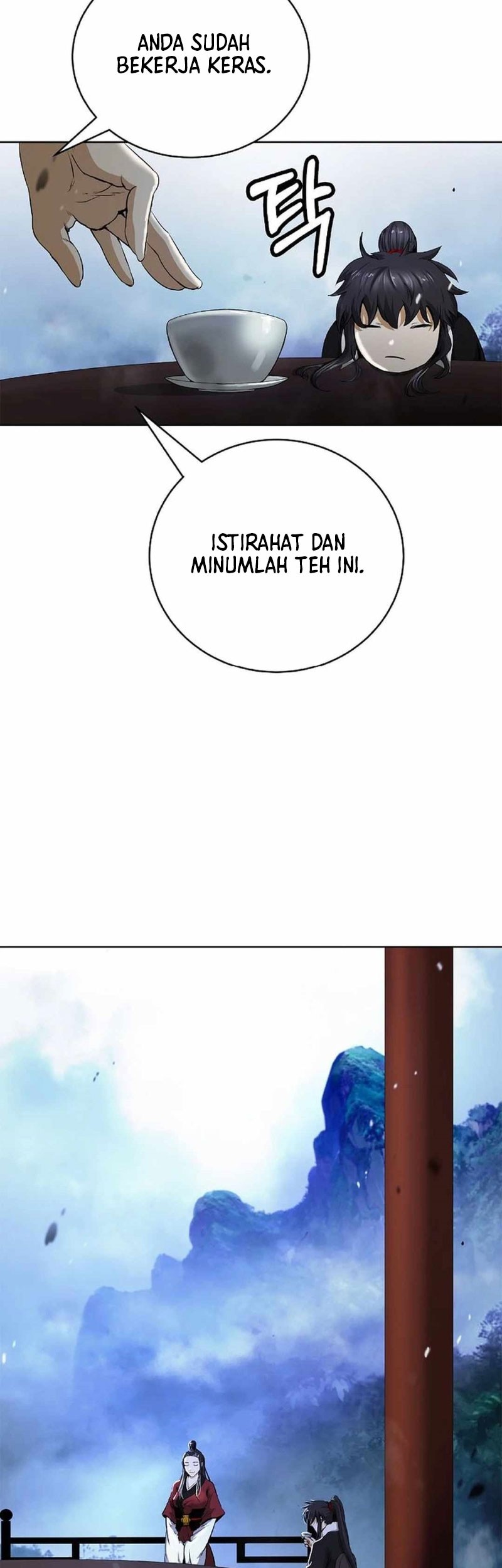Cystic Story (Call The Spear) Chapter 150 Gambar 22