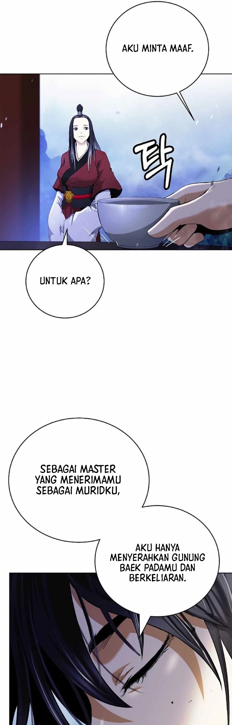 Cystic Story (Call The Spear) Chapter 150 Gambar 25