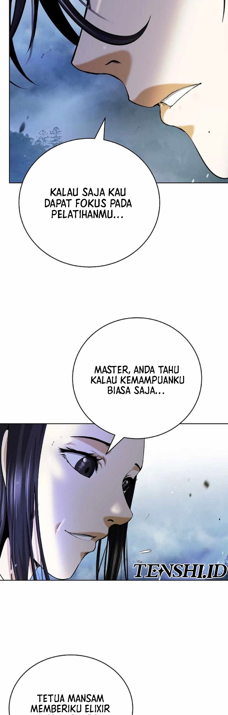 Cystic Story (Call The Spear) Chapter 150 Gambar 26