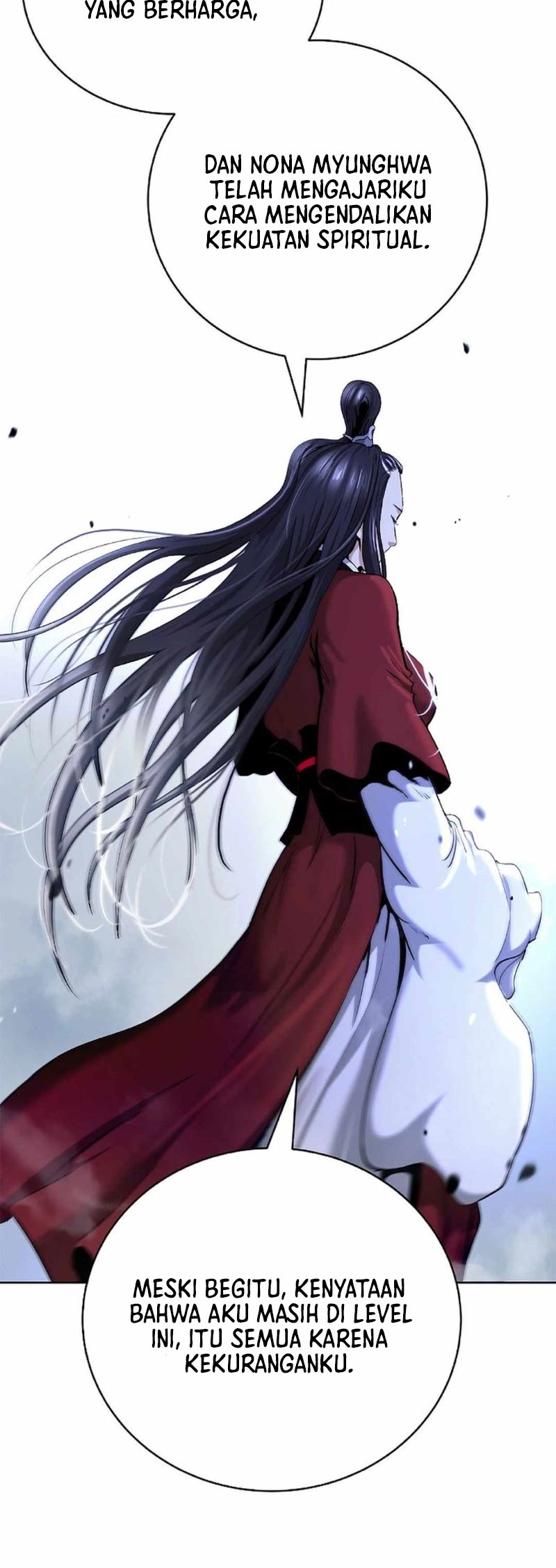 Cystic Story (Call The Spear) Chapter 150 Gambar 27
