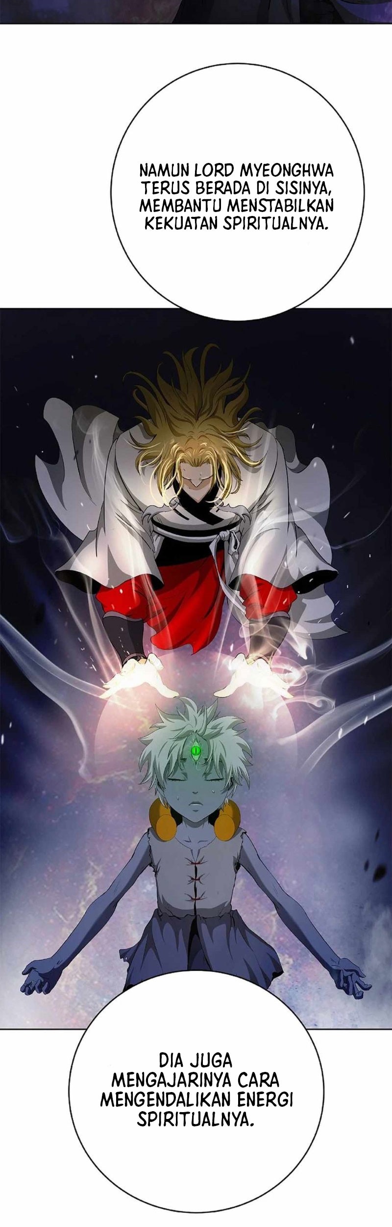 Cystic Story (Call The Spear) Chapter 151 Gambar 26