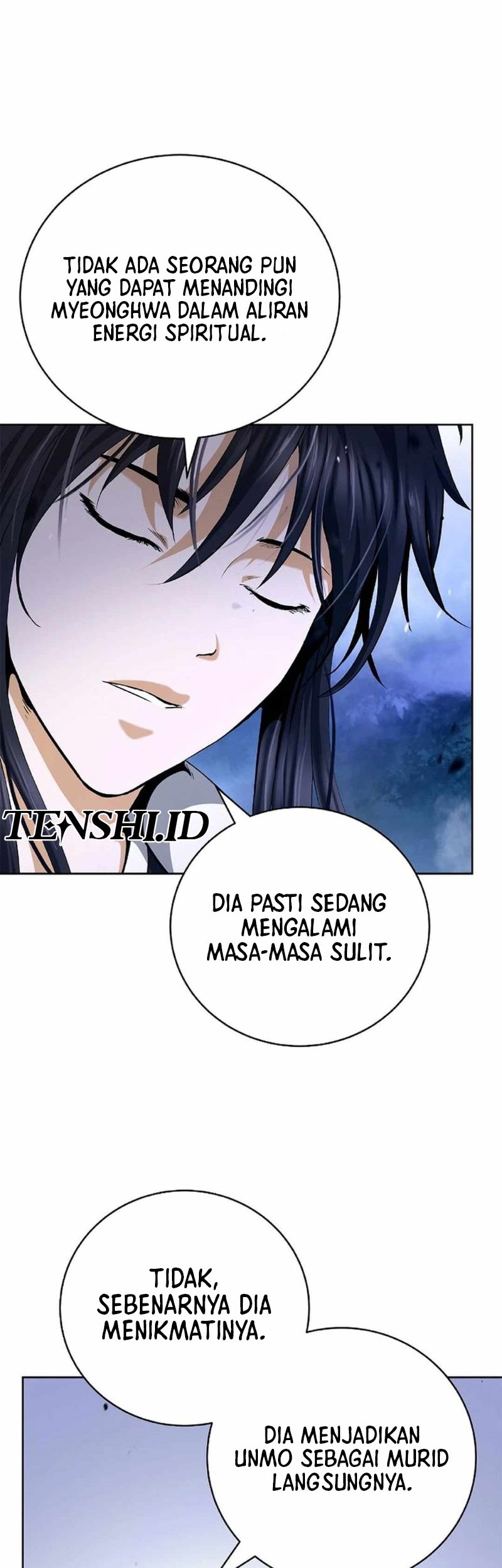 Cystic Story (Call The Spear) Chapter 151 Gambar 27