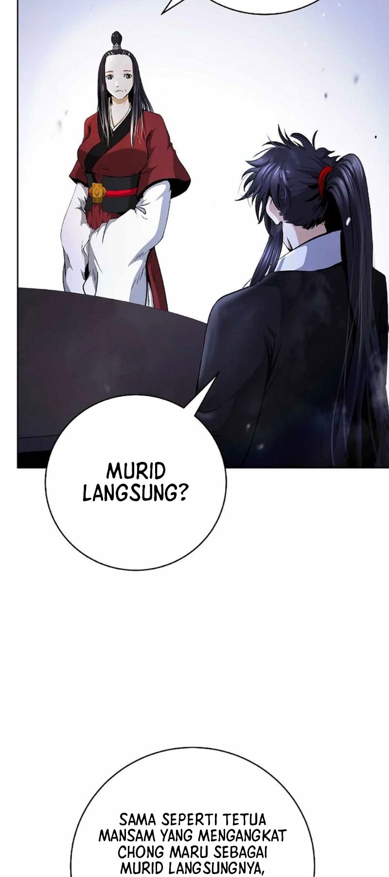 Cystic Story (Call The Spear) Chapter 151 Gambar 28