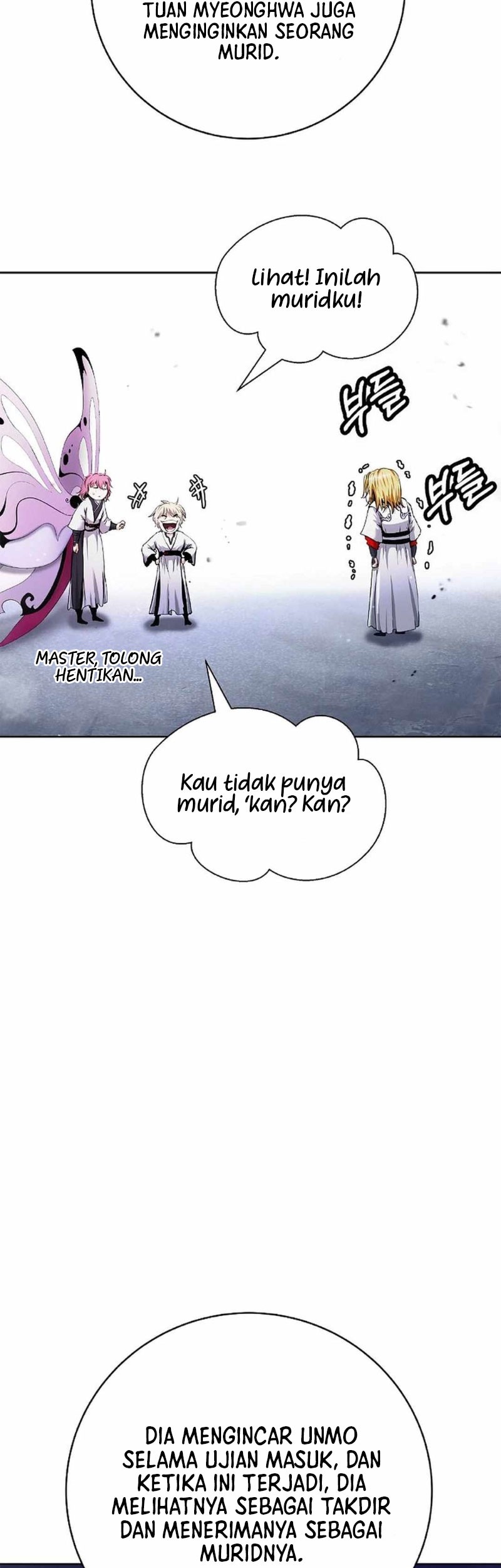 Cystic Story (Call The Spear) Chapter 151 Gambar 29