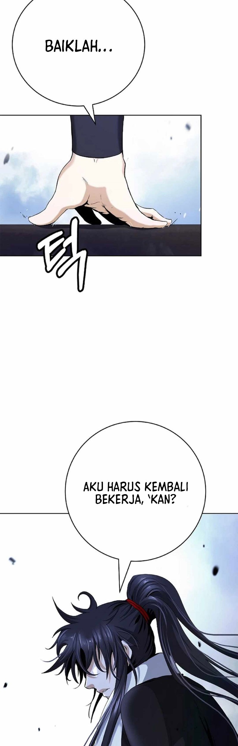 Cystic Story (Call The Spear) Chapter 151 Gambar 32