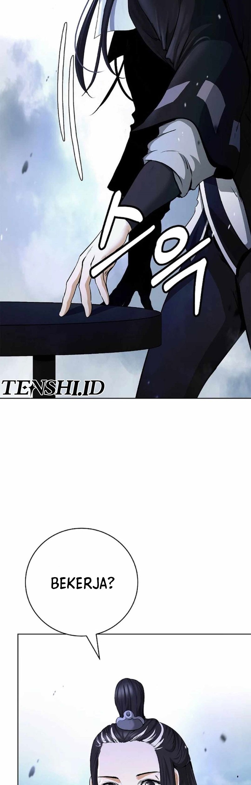 Cystic Story (Call The Spear) Chapter 151 Gambar 33