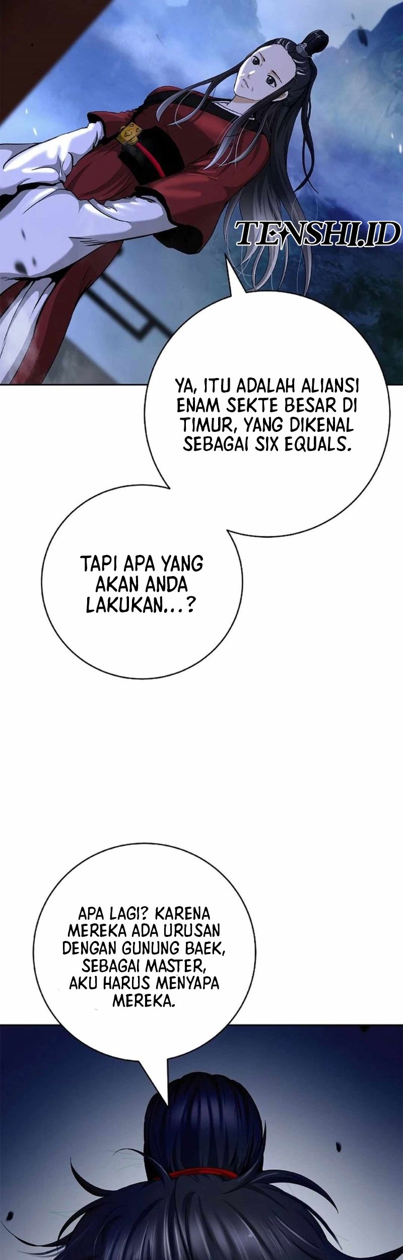 Cystic Story (Call The Spear) Chapter 151 Gambar 36